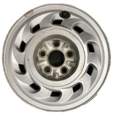 Ford Taurus 1989 1990 1991 14 Oem Factory Original Used Silver Wheel Rim 14x5.5