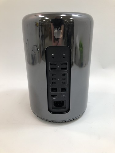 Apple Mac Pro A1481 Xeon E5-1650v2 250GB SSD 32GB FirePro D300 x2 Monterey 2013 - Picture 2 of 5