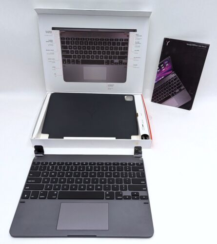 Brydge Pro +12.9 BRYTP6022 Magnetic Cover Wireless Keyboard w/ Trackpad iPad Pro