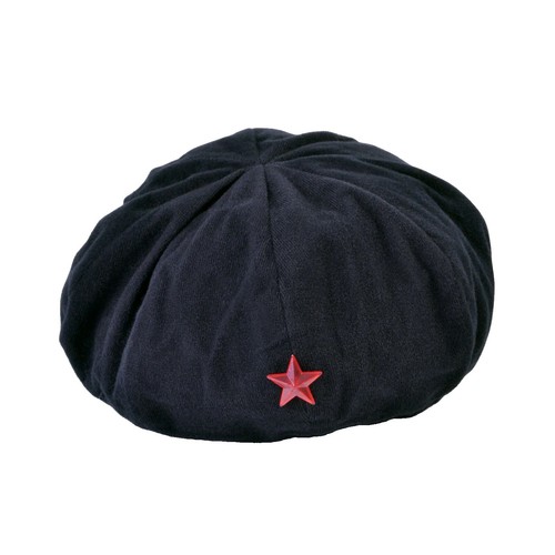 帽子 PORTER CLASSIC 21SS SASHIKO BERET BLACK 帽子 PORTER CLASSIC 21SS SASHIKO BERET BLACK PORTER CLASSIC