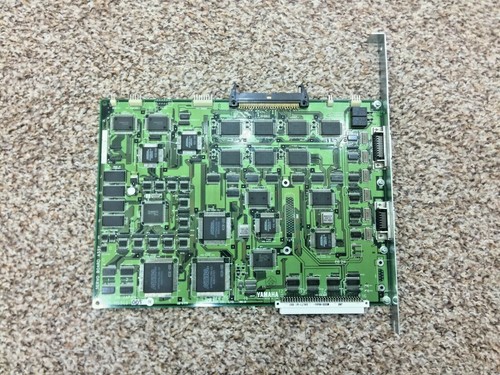 ✅ YAMAHA SERVO BOARD ASSY KM5-M5840-005 Hecho en Japón Envío rápido por DHL 🙂 ✅ - Imagen 2 de 8