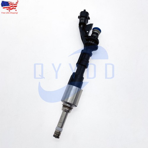 For Land Rover LR4 Range Rover Sport Jaguar 3.0 5.0L 8X 0261500298 Fuel Injector - Picture 4 of 6