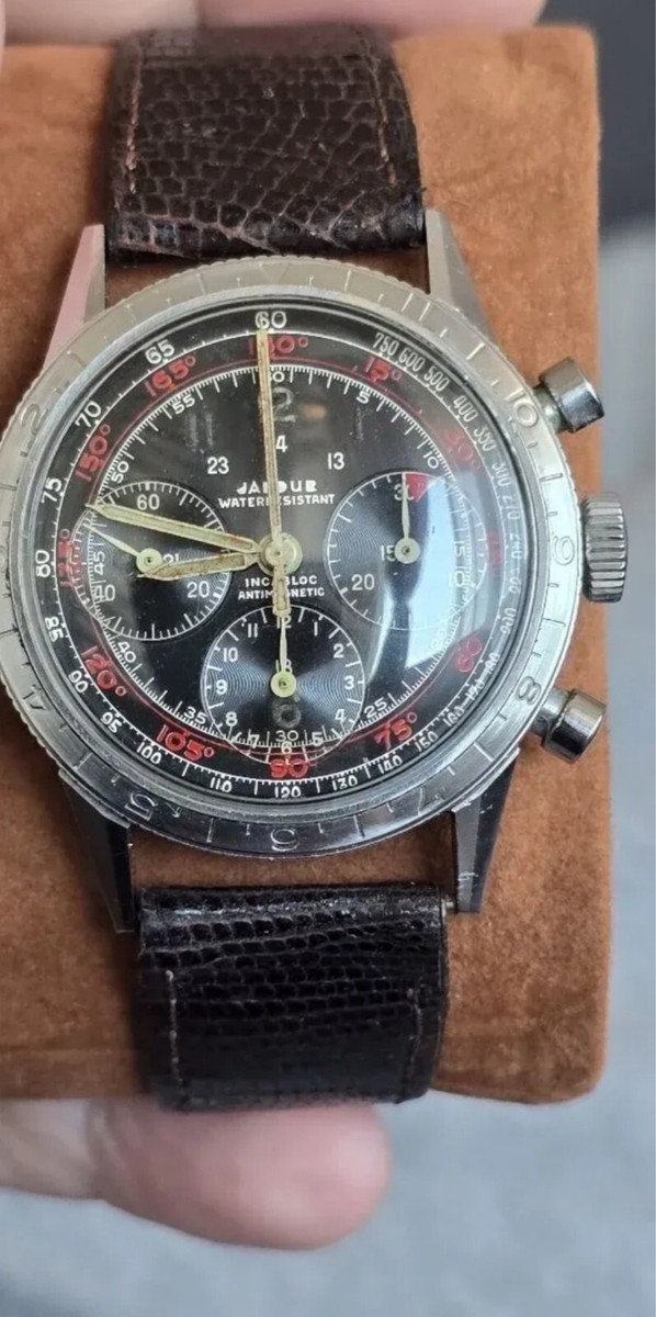 Jardur Bezelmeter COLLECTOR ALERT! Ultra Rare 1939 Jardur