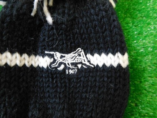 Sunfish Knit 20" Driver Headcover Black/White with CC logo NEW - Picture 4 of 6