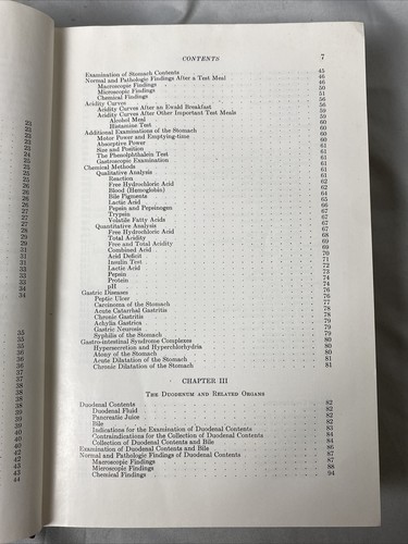 Clinical Laboratory Diagnosis Fourth Edition Levinson And MacFate 1952 - Picture 9 of 24