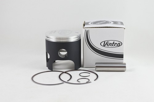 Yamaha YFS200 1988-2006 Piston Kit 67mm 1.0mm Over - Picture 2 of 5