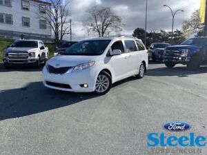 2014 Toyota Sienna 7 Passenger
