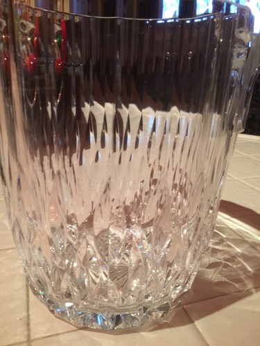 Cristal De Argues Mid Century Ice Bucket - Picture 5 of 8