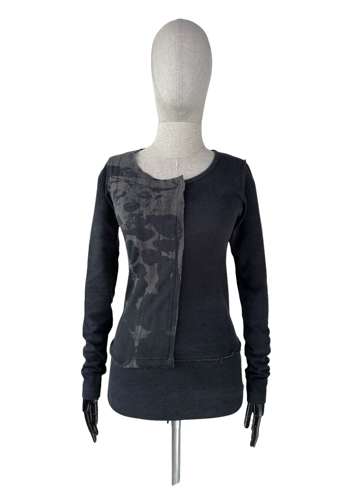 Mezcla de algodón Rundholz Ropa para De mujer