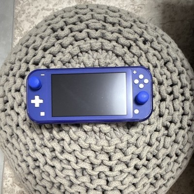 Nintendo Switch Lite HDH-001 Handheld Console - 32GB - Blue