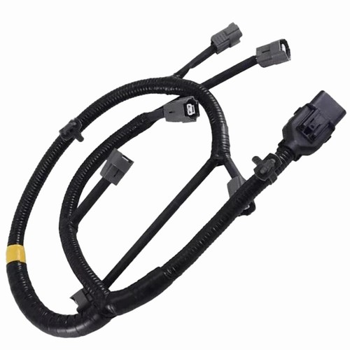 Automatic Engine Repair Fuel Injector 1 Piece Set Black Color Easy Installation - Picture 4 of 7