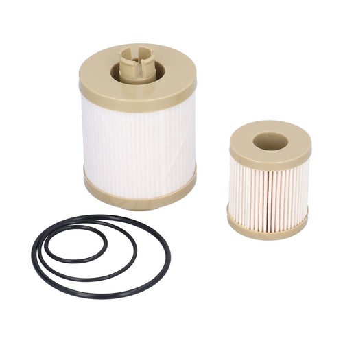 Fuel Filter With Sealing Rings 3C3Z-9N184-CA Replacement For - Picture 17 of 24