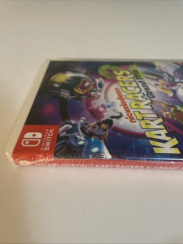 Nickolodeon Kart Racers 2: Grand Prix - Nintendo Switch - Bild 3 von 6