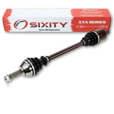Sixity XTA CV Axle Polaris 1332423 OEM Replacement Front Rear Left Right id