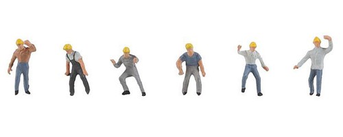 FALLER Ouvriers - N 1/160 - FALLER 155354 | Condition: Neuf