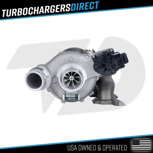 Turbocompresores turbo de fábrica para BMW 230i 330i 330e 430i 530i 530e X3 X4 30i B48 - Imagen 3 de 7