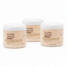 GLUTA WHITE Gluta Collagen Cream Body Lotion 600ml