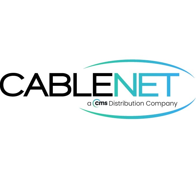 Cablenet 10PK RJ45-D25 FEMALE MODULAR Adp Gy