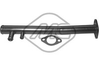 KüHlmittelrohrleitung Metalcaucho 03021 FüR Fiat Tipo Tempra UNO Fiorino Pick Up