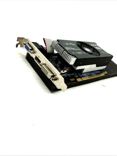 Nvidia GeForce GTX750 1Gb DDR5 Single Fan Graphics Card