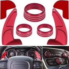For Dodge Challenger Charger 2015-2021 Interior Accessories Decoration