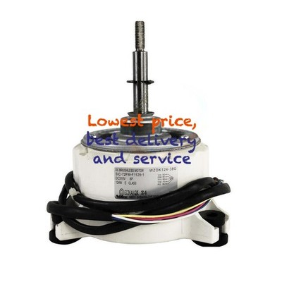 1PC New WZDK124-38G SIC-72FW-F1125-1 Air Conditioner Motor DC310V 124W