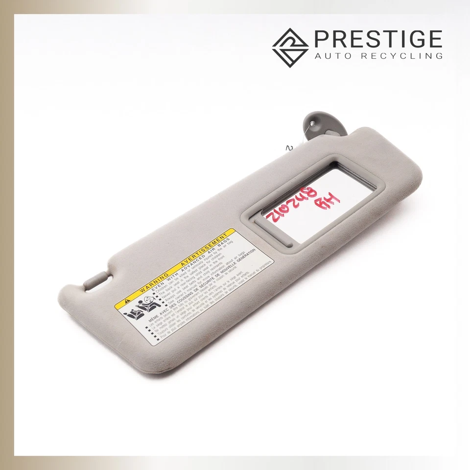 Lexus GS350 GS450H GS460 2008-2011 parasol con espejo derecho 74310-30A21-B1 Foto 3 de 4