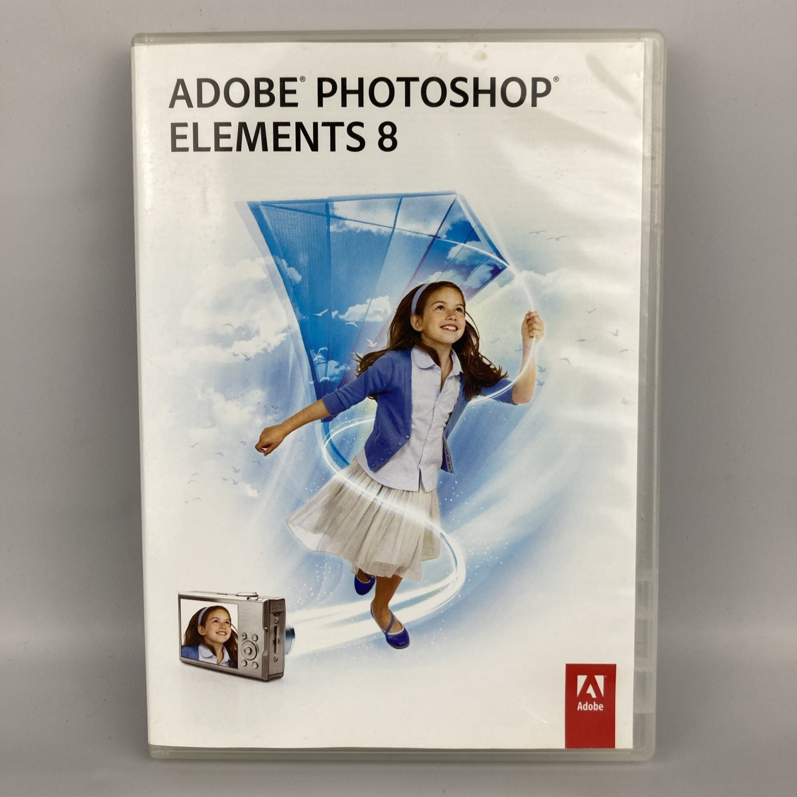 Adobe Photoshop Elements 8