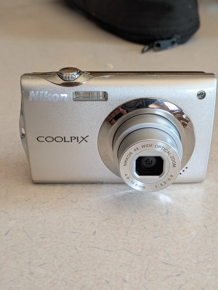 Nikon Coolpix S4000 Digital Cameras for Sale | Shop New & Used