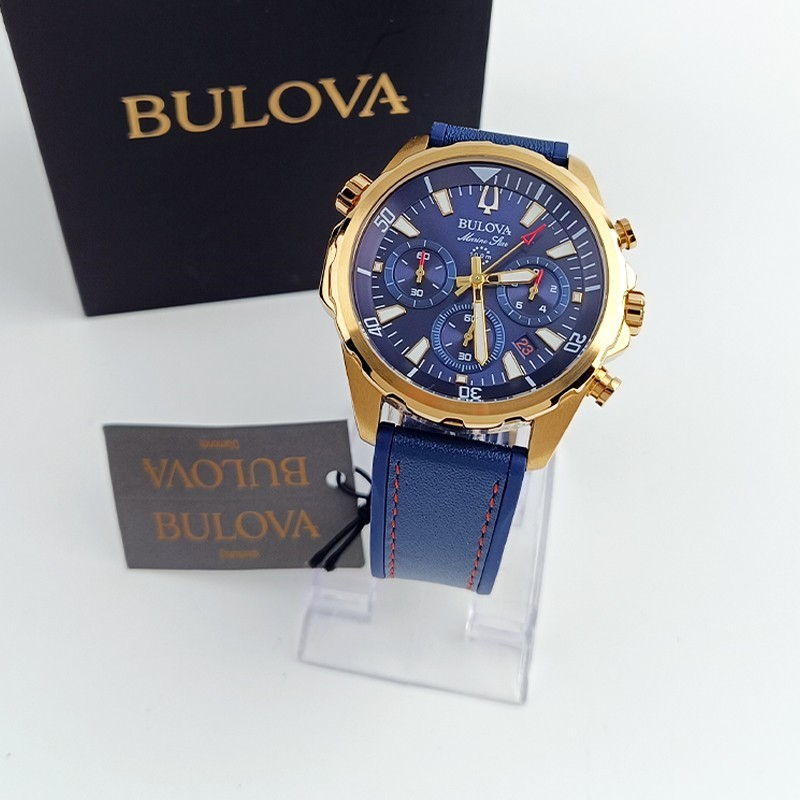 Наручные часы Bulova Marine Star Classic