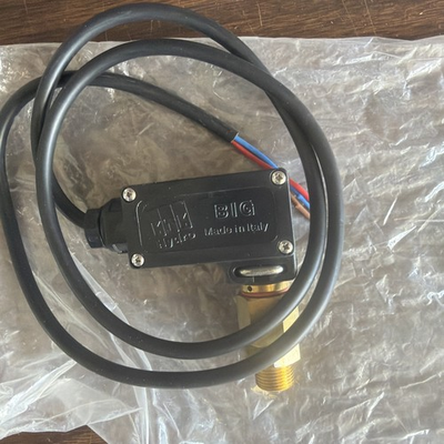 #ad #ad 22 0243 MiTM Pressure Switch 1 4Bsp 25 Bar $55.39