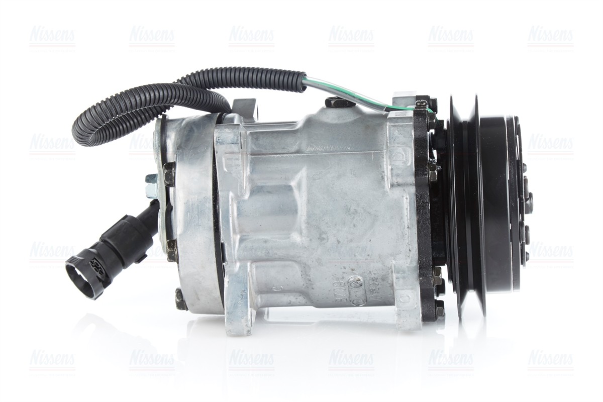 NISSENS Aircon Compressor 89078 for DAF XF SERIES (1997) 95XF 380 etc
