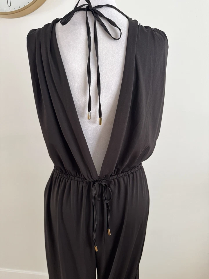 Mono Dance & Marvel recortado negro grande Foto 3 de 4