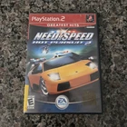 Need for Speed: Hot Pursuit 2 PS2 Greatest Hits CIB