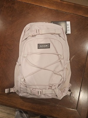 DAKINE Grom Pack 13L Hiking Backpack Burnished Lilac Nylon Adjustable