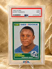 Score Football Card Designs Through the Years, 1989-2013 28