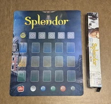 NEW - Space Cowboys Splendor Promo Play Mat