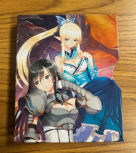 Shining Resonance Refrain Draconic Edition (Sony PlayStation 4 PS4, 2018) - Imagen 3 de 10