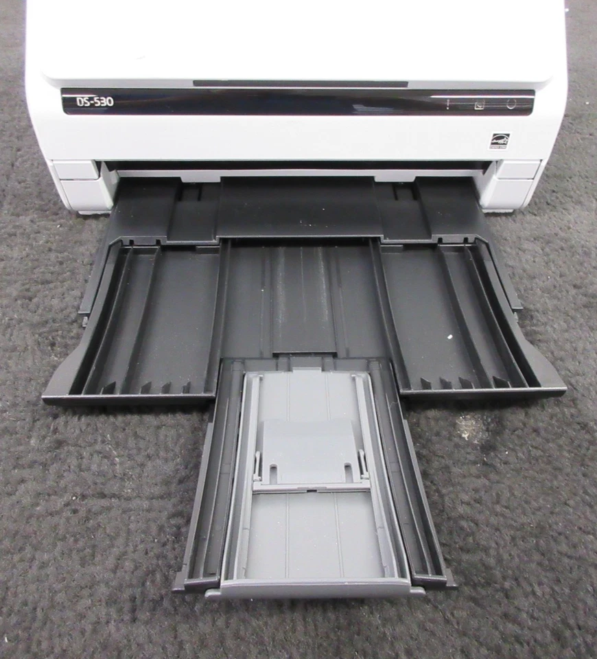 Epson DS-530 Color Duplex Document Scanner MODEL J381A - Image 3 of 4