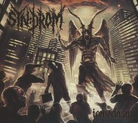 Syn Drom - Inconoclasm - Cd - F72Z