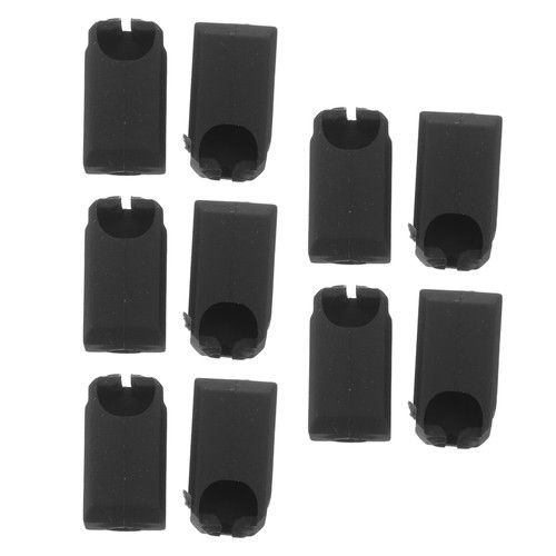10 Pcs Printer Accessories 3d Heating Block Sleeve Maintenance Cover - 第 4/12 張圖片
