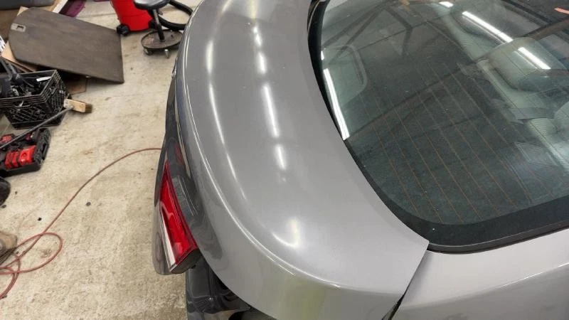 (LOCAL PICKUP ONLY) HYUNDAI ELANTRA Trunk/decklid/hatch/tailgate - Изображение 4 из 4