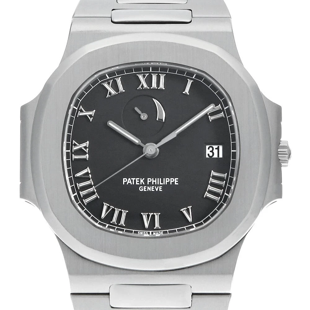 Patek Philippe — PATEK PHILIPPE Nautilus power reserve 3710/1A-001 second hand mens