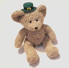 Russ Berry Stuffed Bear Danny Boy St. Patrick's Day