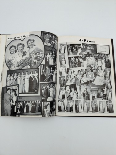 RARE 1949 General Motors Institute Reflector Yearbook - Picture 8 of 8