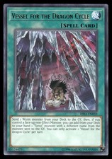 Vessel for the Dragon Cycle RIRA-EN059 Unlimited Edition Rare