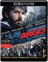 Argo - 4K Ultra Hd - G3Z