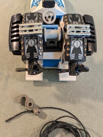 LEGO Island Xtreme Stunts: Wake Rider (6737) Complete with Minifigs