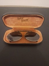 Solar Shield Fit Over Sunglasses Used