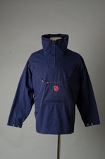 VTG 80S Fj llr ven Ski Smock Pullover Parka Jacket Size 42 OPTI Zipper